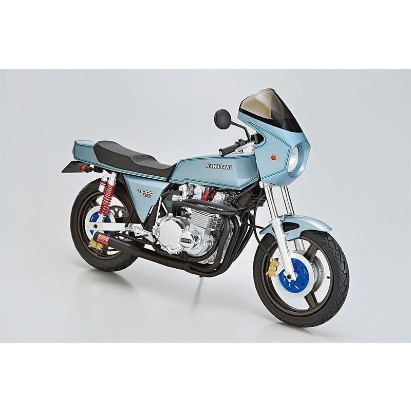 レア 日東 Z1300 プラモデルキット 1/12 NITTO 【公式通販】