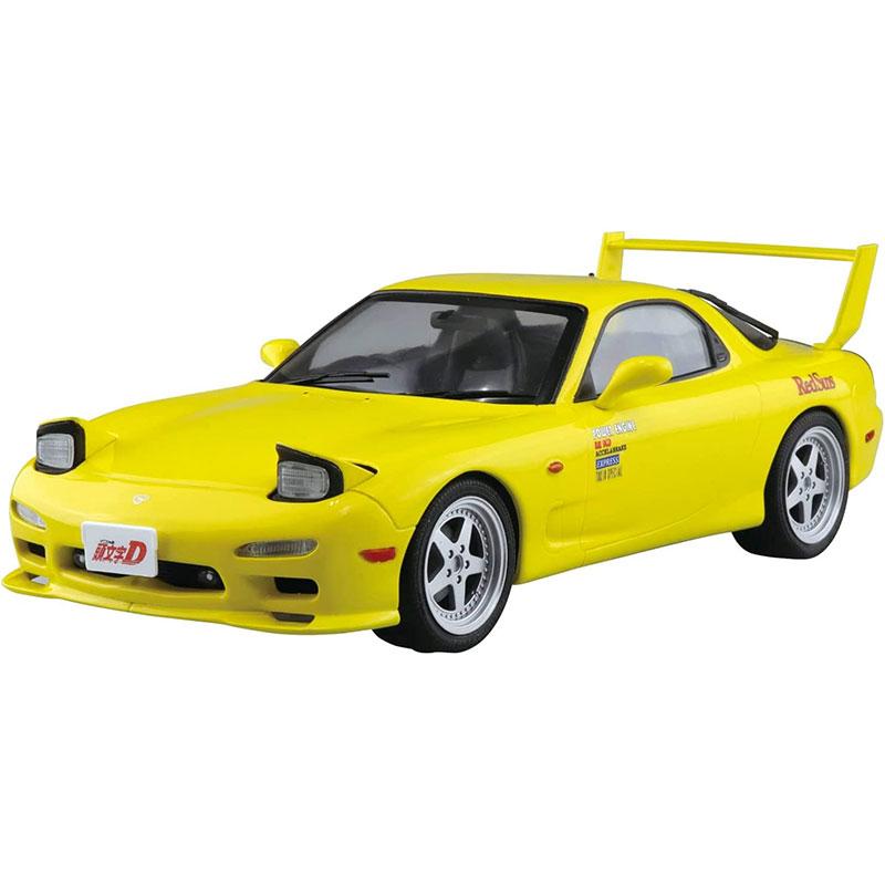 青島文化教材社 アオシマ プラモデル 1/24 プリペイントモデルNo.I-5