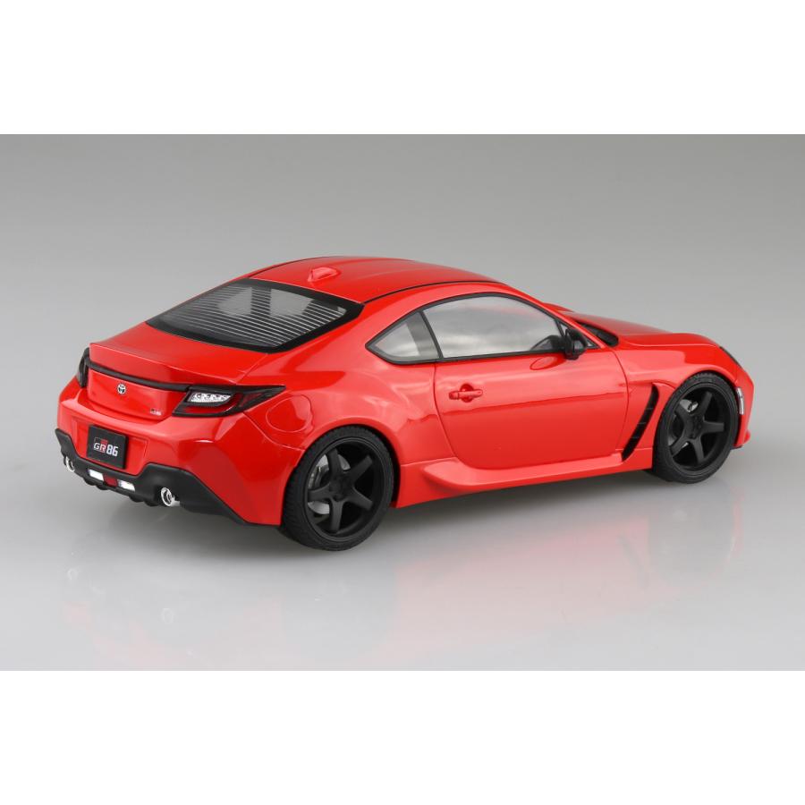 ザ・モデルカー アオシマ プラモデル 1/24 No.SP13 トヨタ ZN8 GR86