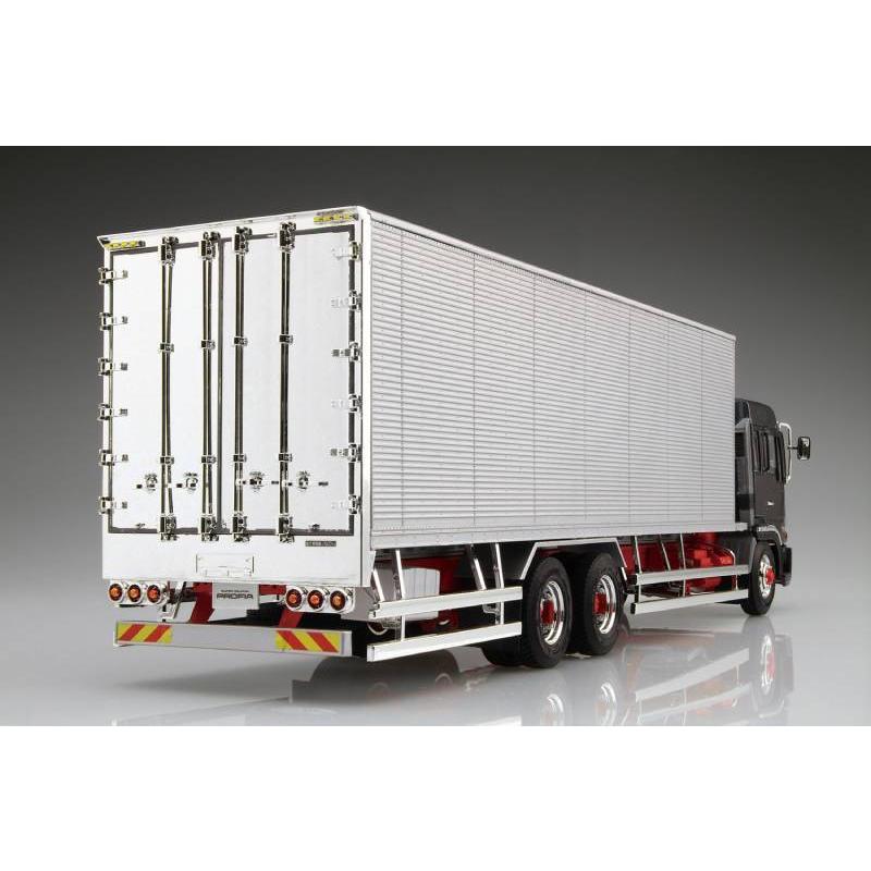 青島文化教材社 アオシマ 1/32 ヘビーフレイト No.2 日野 プロフィア