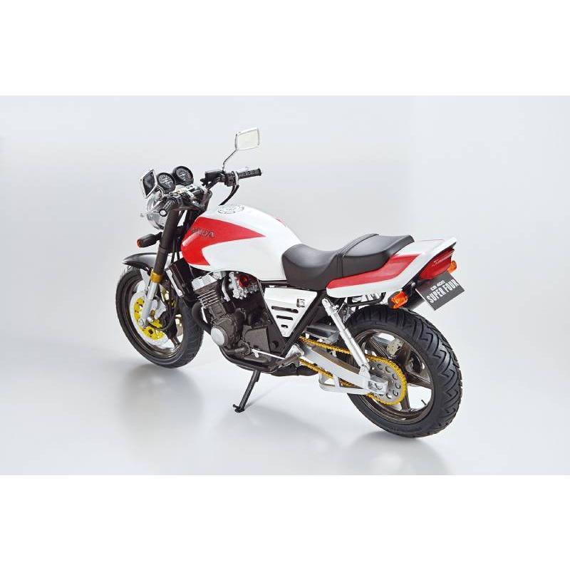 青島文化教材社 アオシマ プラモデル 1/12 ザ・バイク No.53 ホンダ