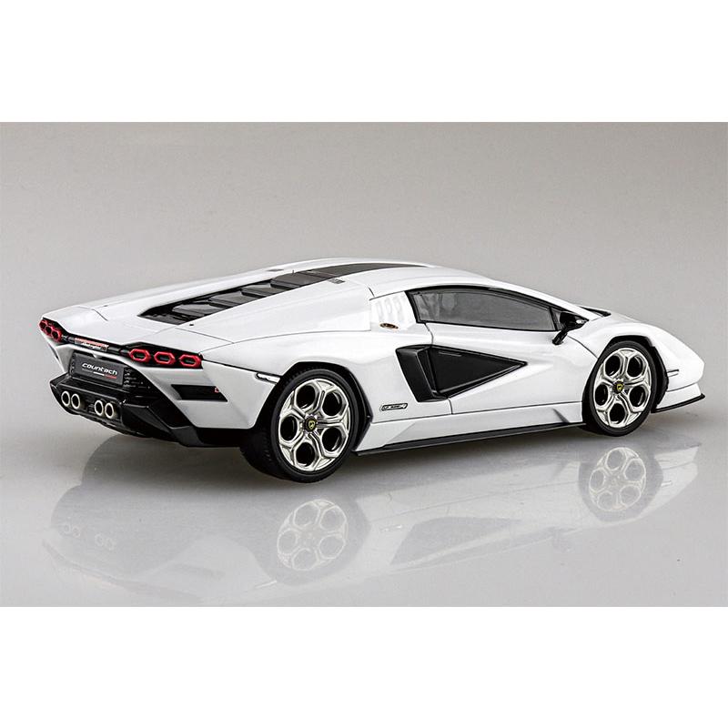 ザ・スナップキット アオシマ プラモデル 1/32 No.19-A ランボルギーニ