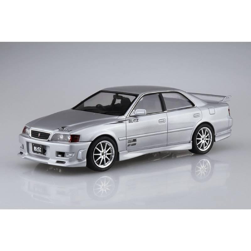 ザ・チューンドカー アオシマ プラモデル 1/24 No.79 ブリッツ ザ・チューンドカー アオシマ プラモデル 1/24 No.79 ブリッツ