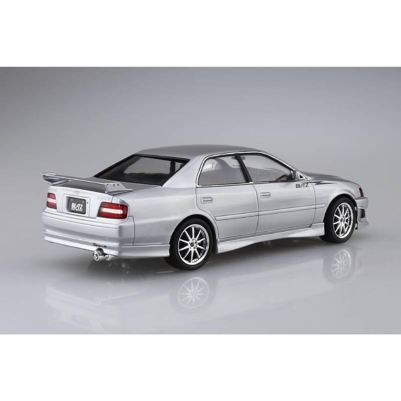 ザ・チューンドカー アオシマ プラモデル 1/24 No.79 ブリッツ ザ・チューンドカー アオシマ プラモデル 1/24 No.79 ブリッツ