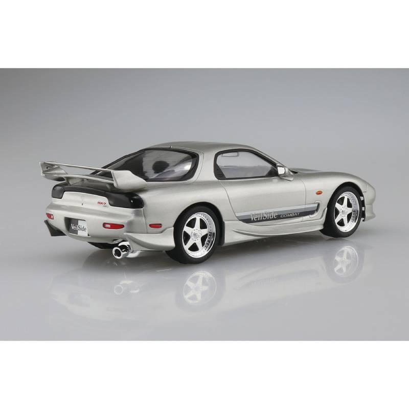 ザ・チューンドカー アオシマ プラモデル 1/24 No.77 VeilSide