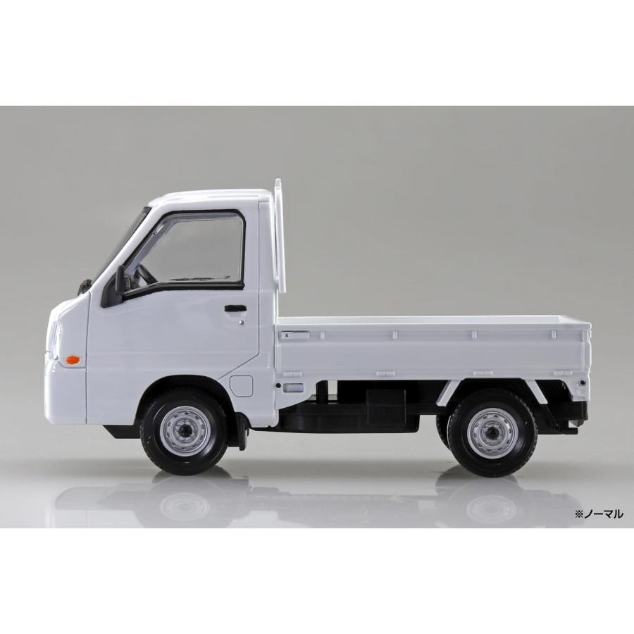 Amazon | AMT 1/25 スバル ブラット プラモデル AMT1128 | プラモデル