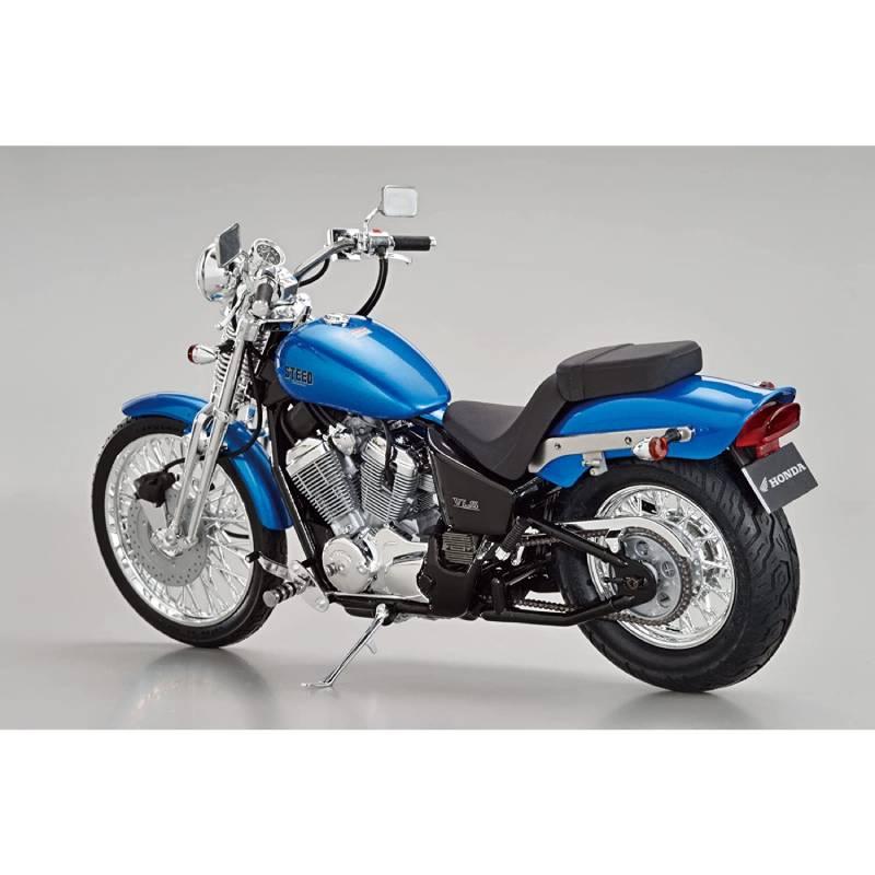 青島文化教材社 アオシマ プラモデル 1/12 ザ・バイク No.19 ホンダ