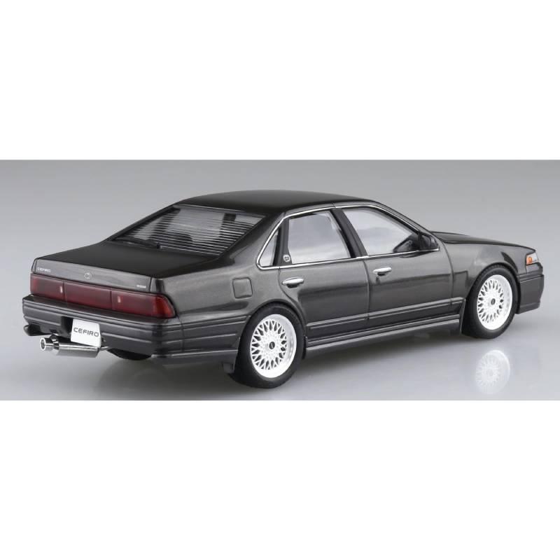 ザ・チューンドカー アオシマ プラモデル 1/24 No.82 A31 セフィーロ