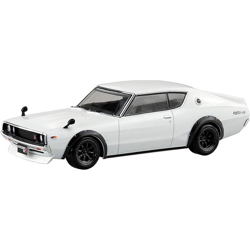 ザ・スナップキット アオシマ プラモデル 1/32 No.18-SP2 ニッサン