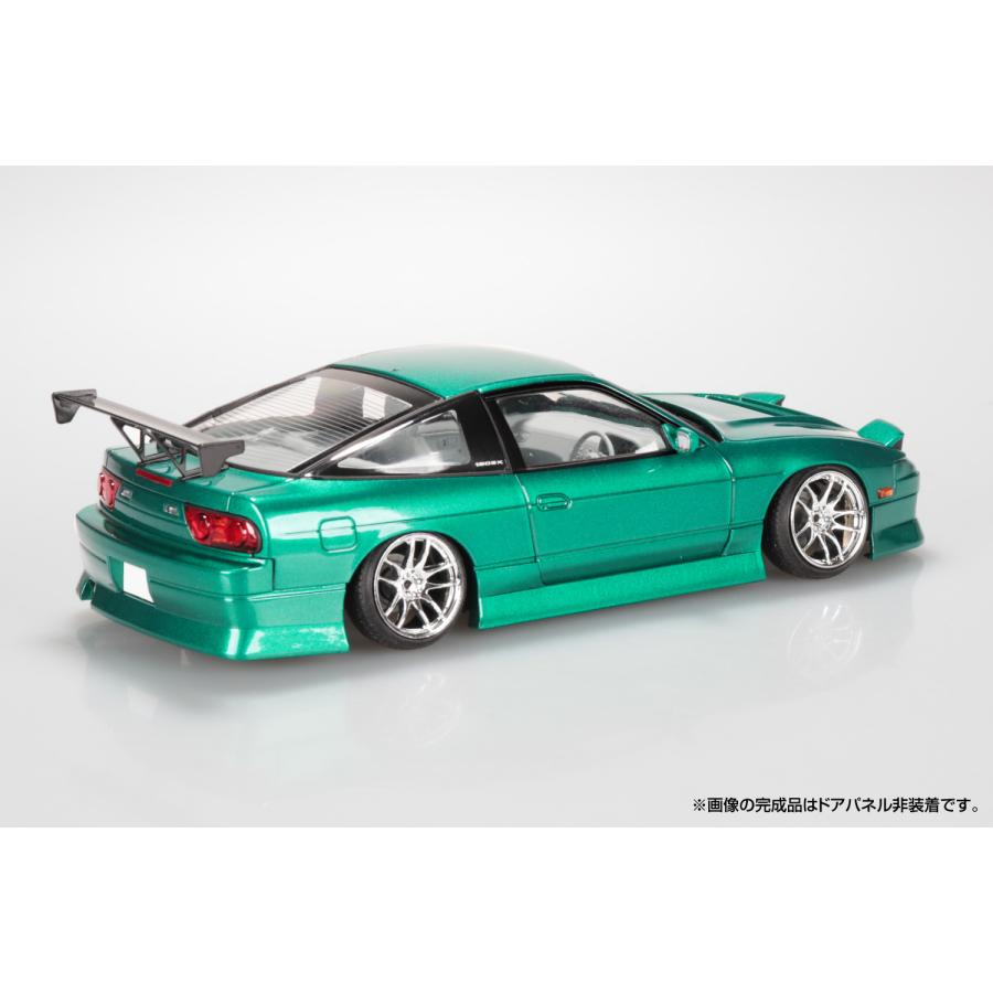 ザ・チューンドカー アオシマ プラモデル 1/24 No.100 BNスポーツ