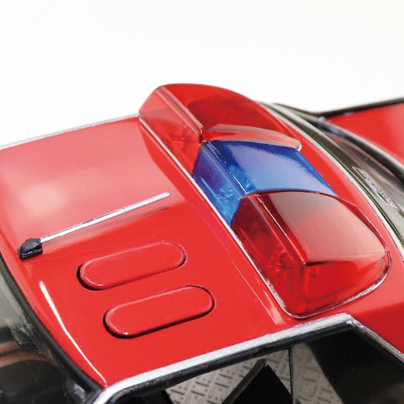 日産 プラモデル 完成品 西部警察 3台セット 1/24 青島文化教材社 アオシマ プラモデル 1/24 西部警察 No.3 マシン