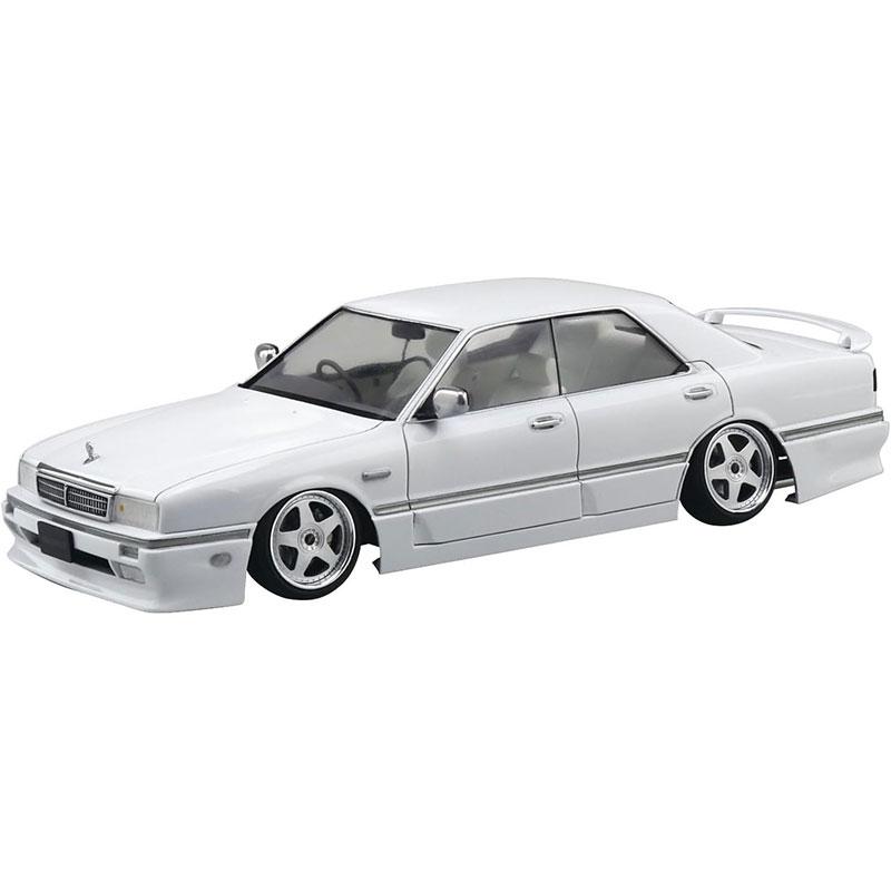 ザ・チューンドカー アオシマ プラモデル 1/24 No.85 インシュランス