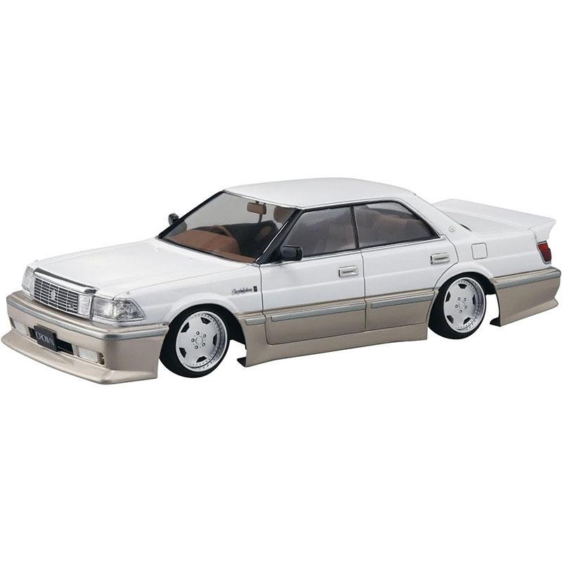 ザ・チューンドカー アオシマ プラモデル 1/24 No.86 インシュランス