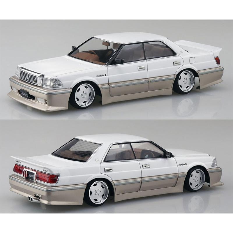 ザ・チューンドカー アオシマ プラモデル 1/24 No.86 インシュランス