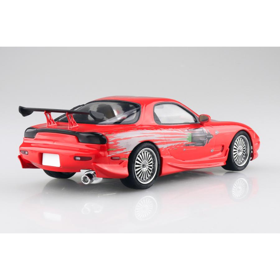 青島文化教材社 アオシマ プラモデル 1/24 ムービーメカ No.WS-03