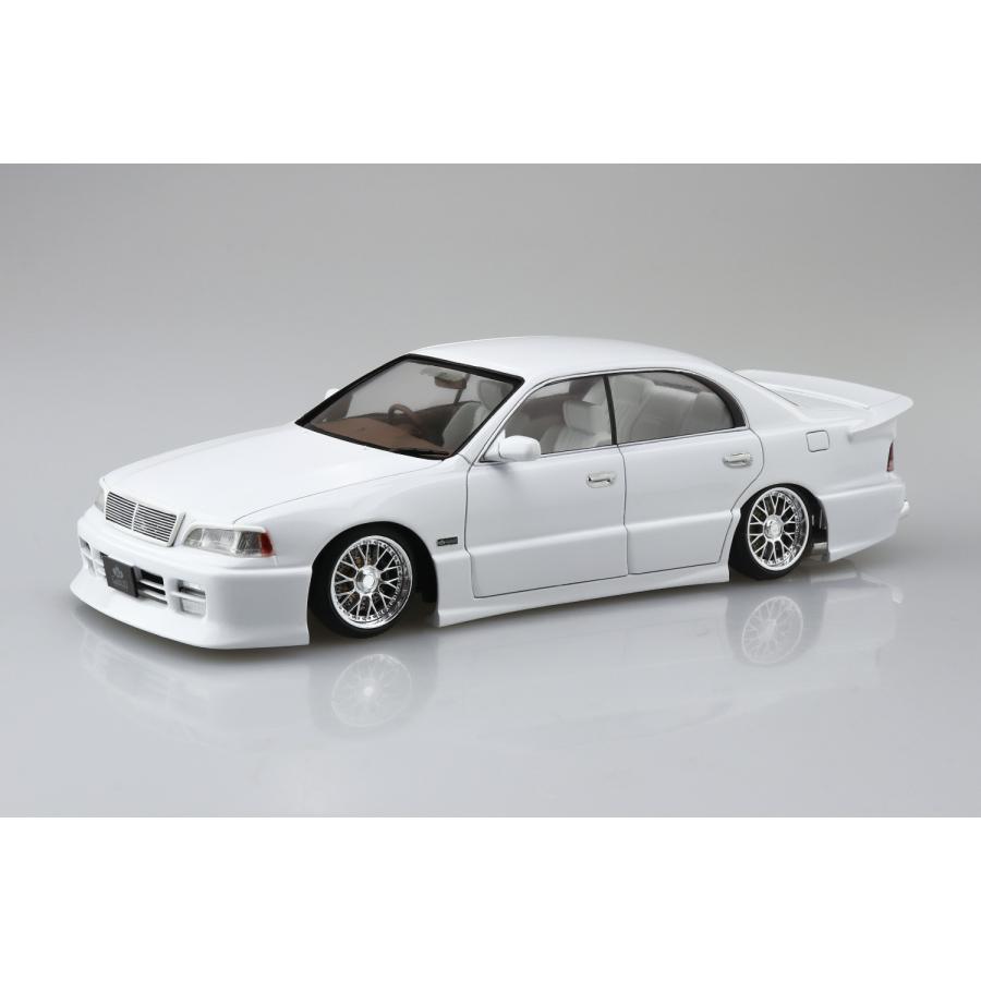 ザ・チューンドカー アオシマ プラモデル 1/24 No.89 GARSON UZS141