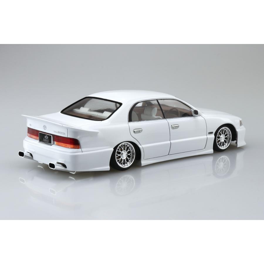 ザ・チューンドカー アオシマ プラモデル 1/24 No.89 GARSON UZS141