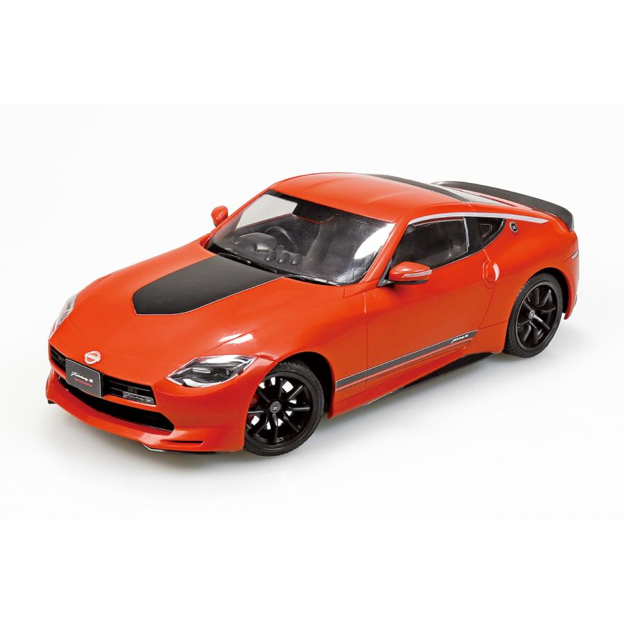 青島文化教材社 アオシマ プラモデル 1/24 楽プラ スナップカー No.07