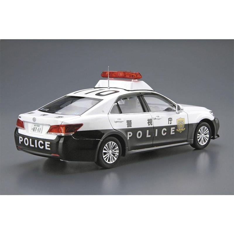 ザ・モデルカー アオシマ プラモデル 1/24 No.129 トヨタ GRS210