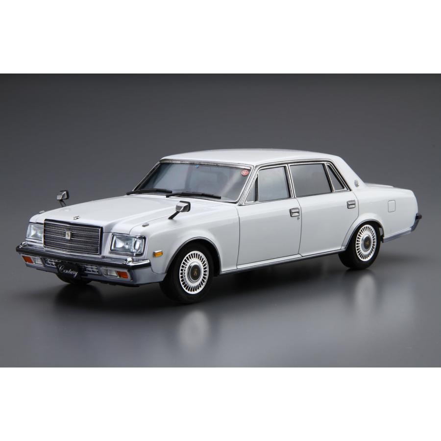 ザ・モデルカー アオシマ プラモデル 1/24 No.18 トヨタ VG45