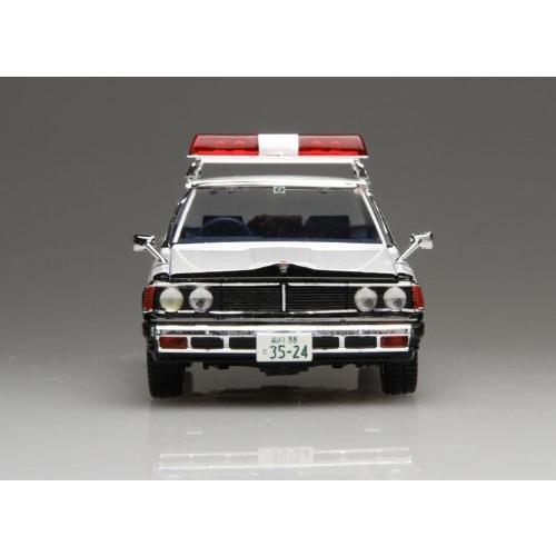 アオシマ プラモデル 1/43 ダイキャスト 西部警察 430セドリック 4