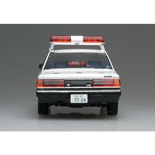 アオシマ プラモデル 1/43 ダイキャスト 西部警察 430セドリック 4