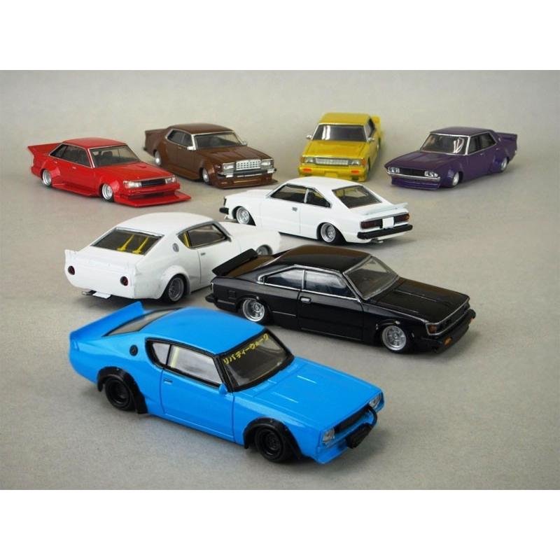 スカイネット 1 64 ダイキャストミニカー グラチャンコレクション Part 9 12個入box 4905083097427 エアガン ホビーのスターゲート 通販 Yahoo ショッピング