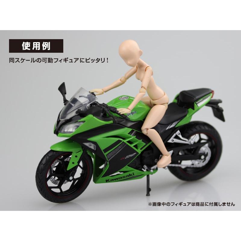 スカイネット 1/12 完成品バイク Kawasaki Ninja ZX-6R 2014 ライム スカイネット 1/12 完成品バイク Kawasaki Ninja ZX-6R 2014 ライム