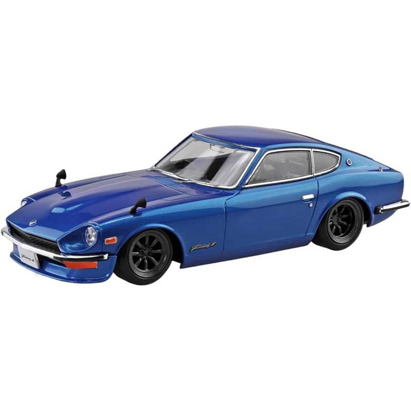 ザ・スナップキット アオシマ プラモデル 1/32 楽プラ スナップキット
