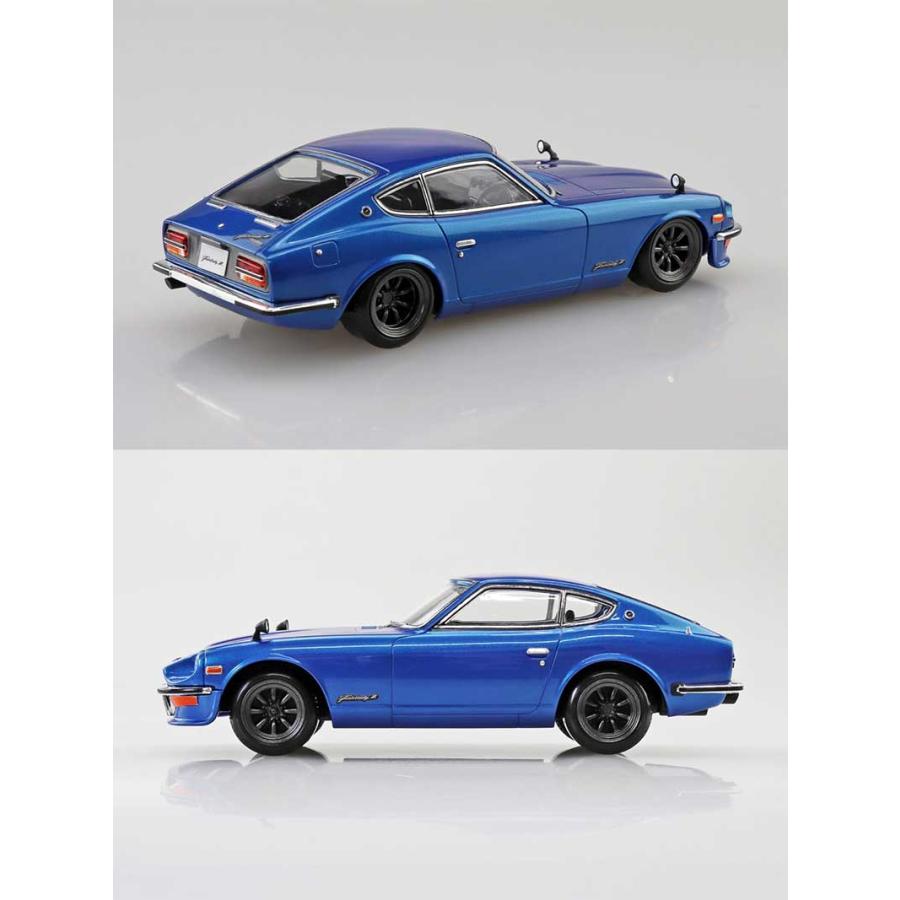 ザ・スナップキット アオシマ プラモデル 1/32 楽プラ スナップキット