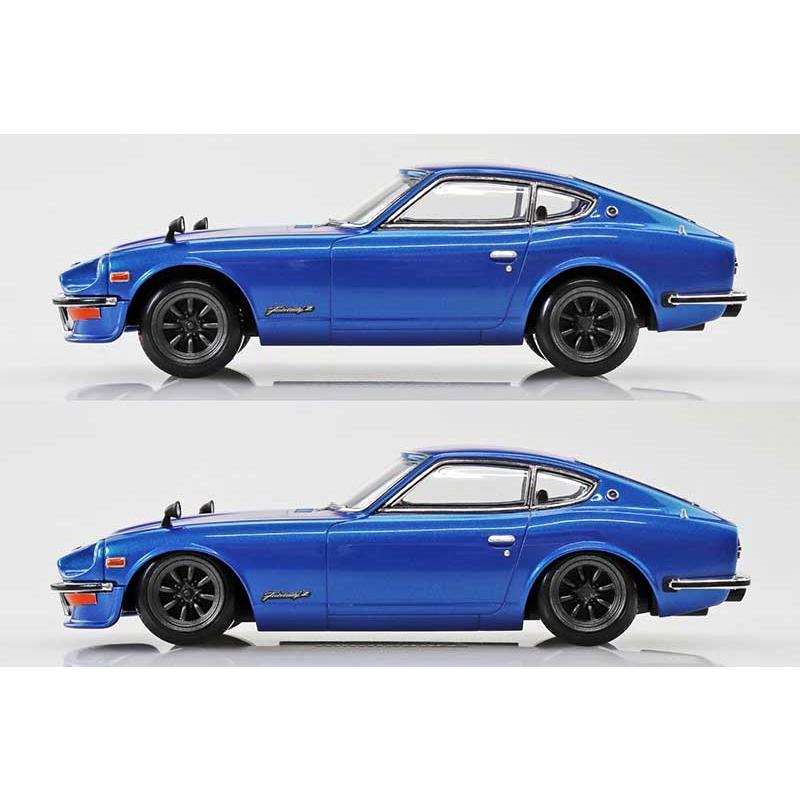 ザ・スナップキット アオシマ プラモデル 1/32 楽プラ スナップキット
