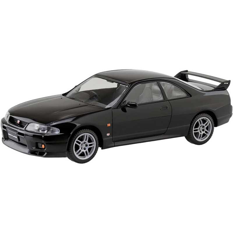 ザ・スナップキット アオシマ プラモデル 1/32 楽プラ スナップキット