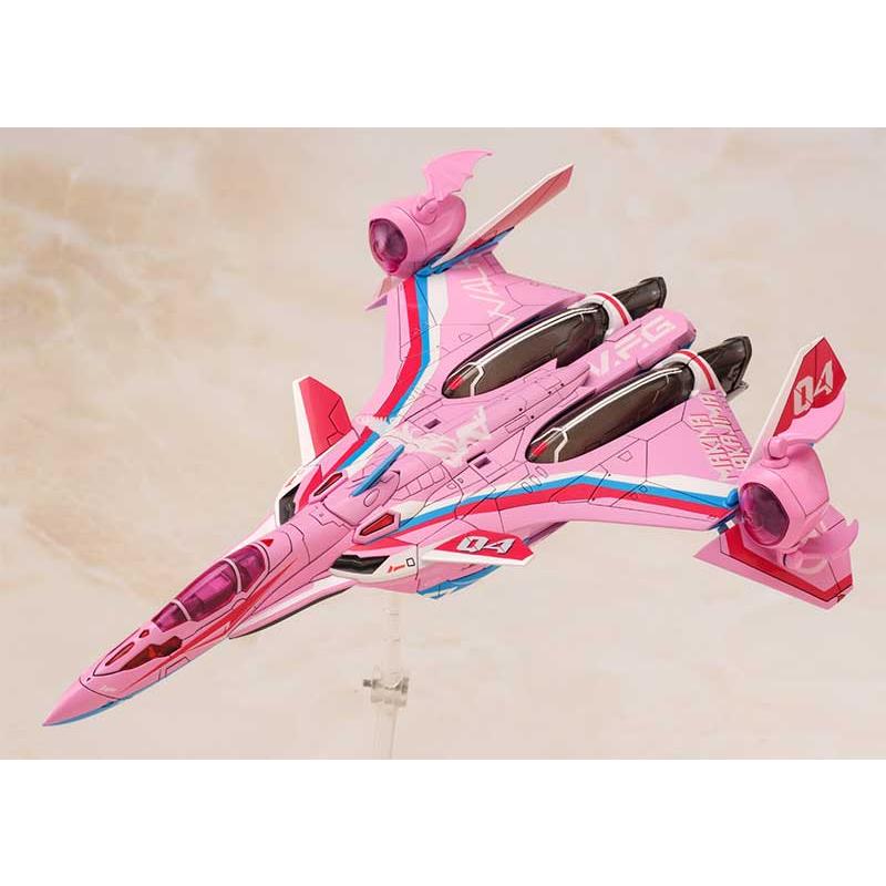 アオシマ プラモデル V.F.G. No.MC-13 マクロスΔ VF-31A カイロス マキナ・中島の画像