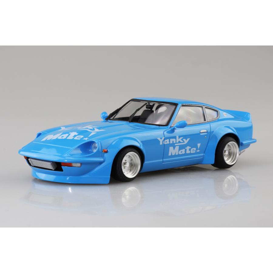 青島文化教材社 アオシマ プラモデル 1/24 シャコタン・ブギ No.2