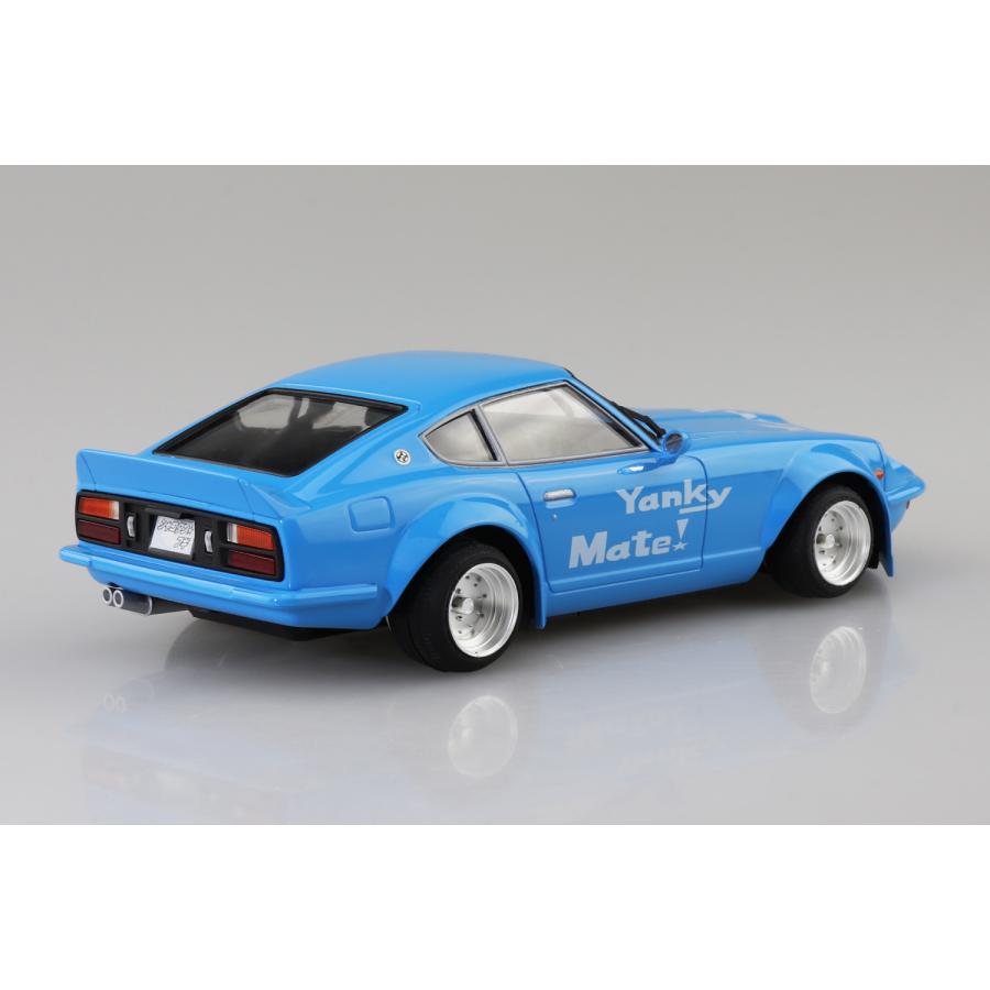 青島文化教材社 アオシマ プラモデル 1/24 シャコタン・ブギ No.2