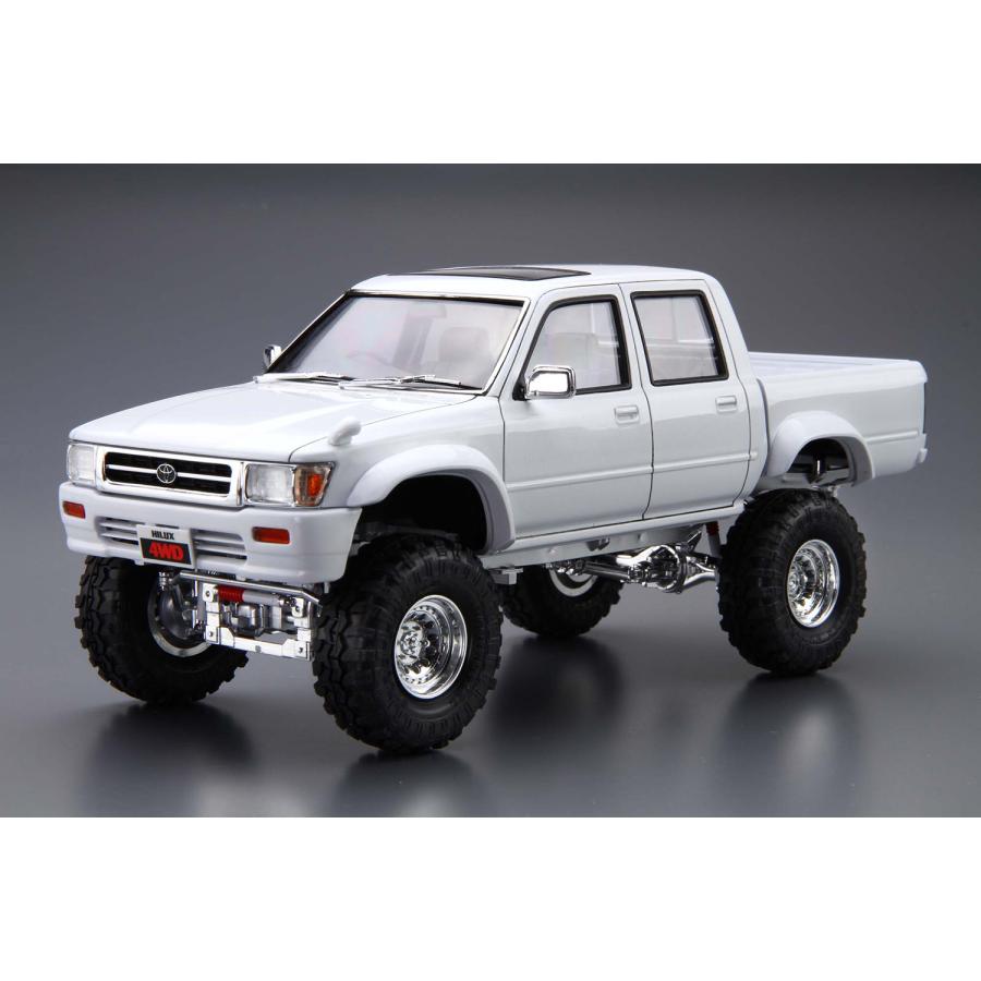 ザ・チューンドカー アオシマ プラモデル 1/24 No.5 LN107
