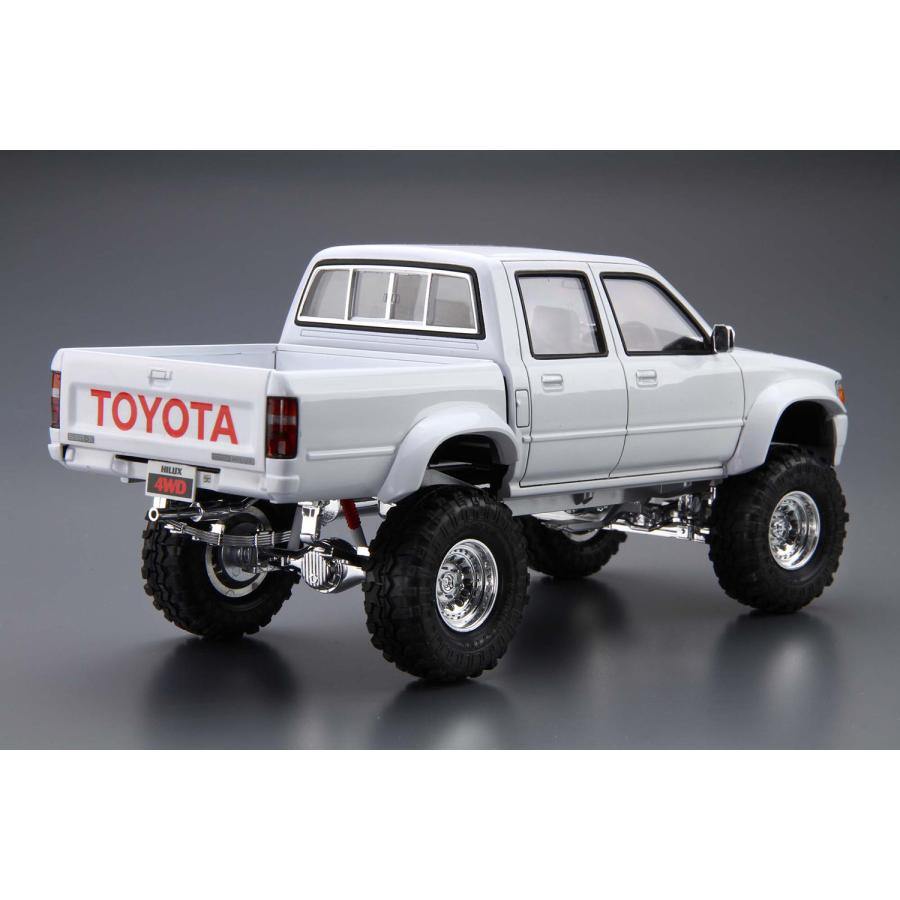 ザ・チューンドカー アオシマ プラモデル 1/24 No.5 LN107