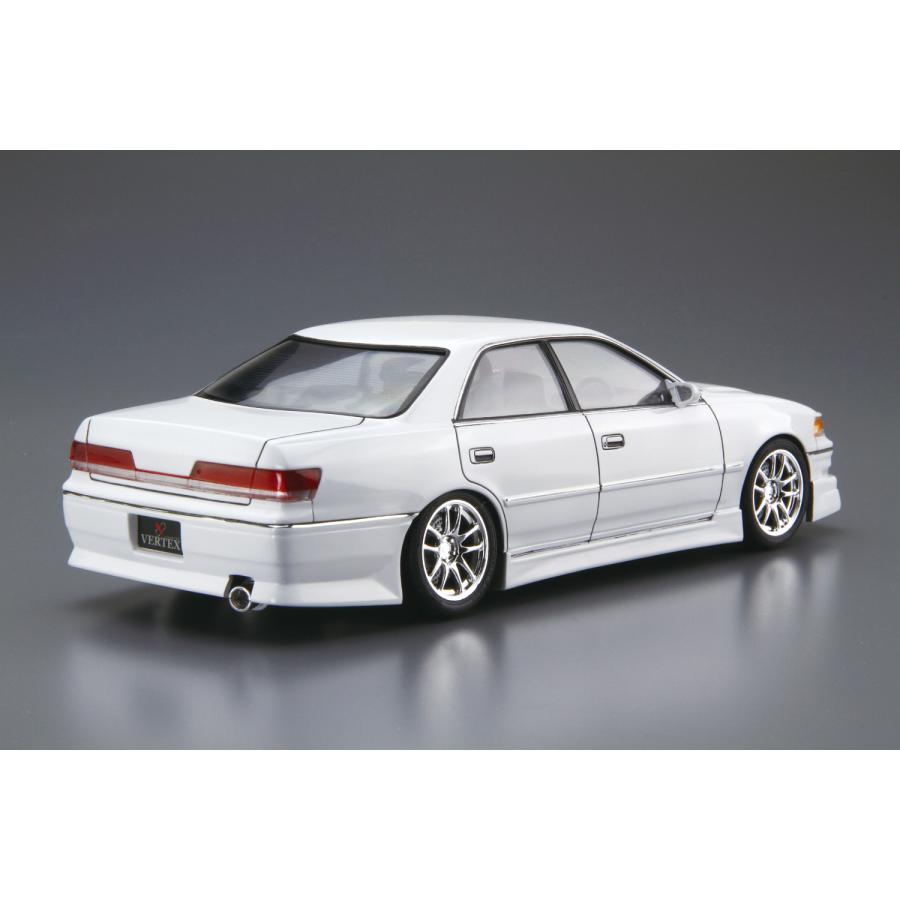 ザ・チューンドカー アオシマ プラモデル 1/24 No.54 VERTEX JZX100
