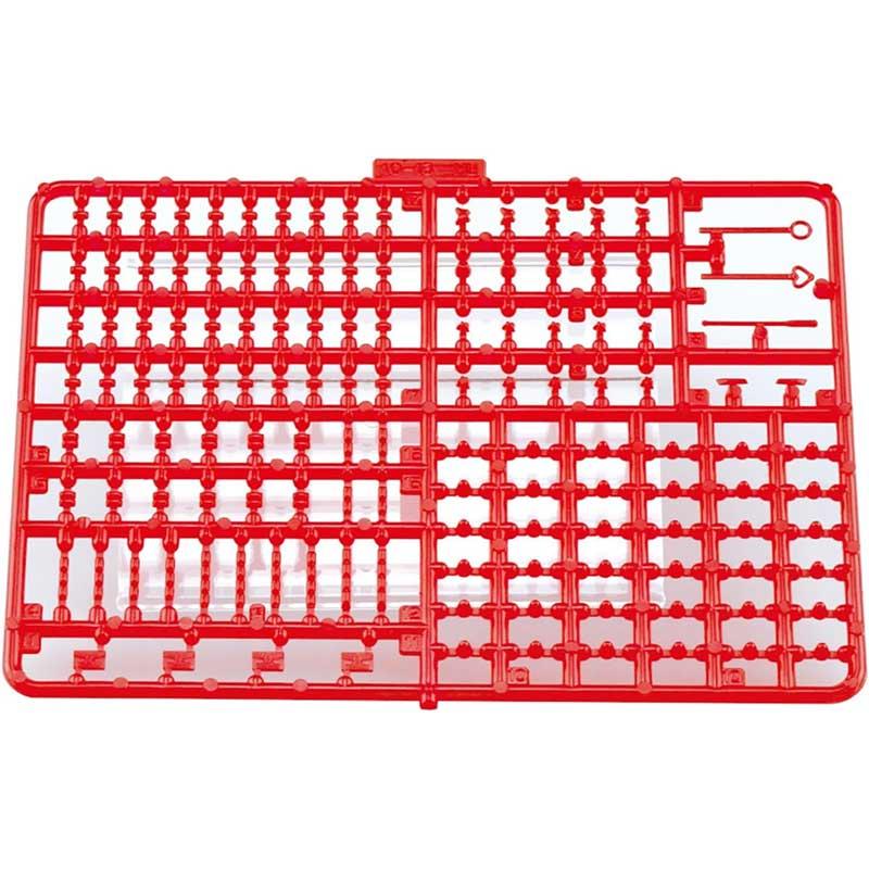 1/32　アオシマ　マーカーパーツ 1/32 マーカーランプ4枚セット (クリアレッド)｜株式会社 青島文化教材社