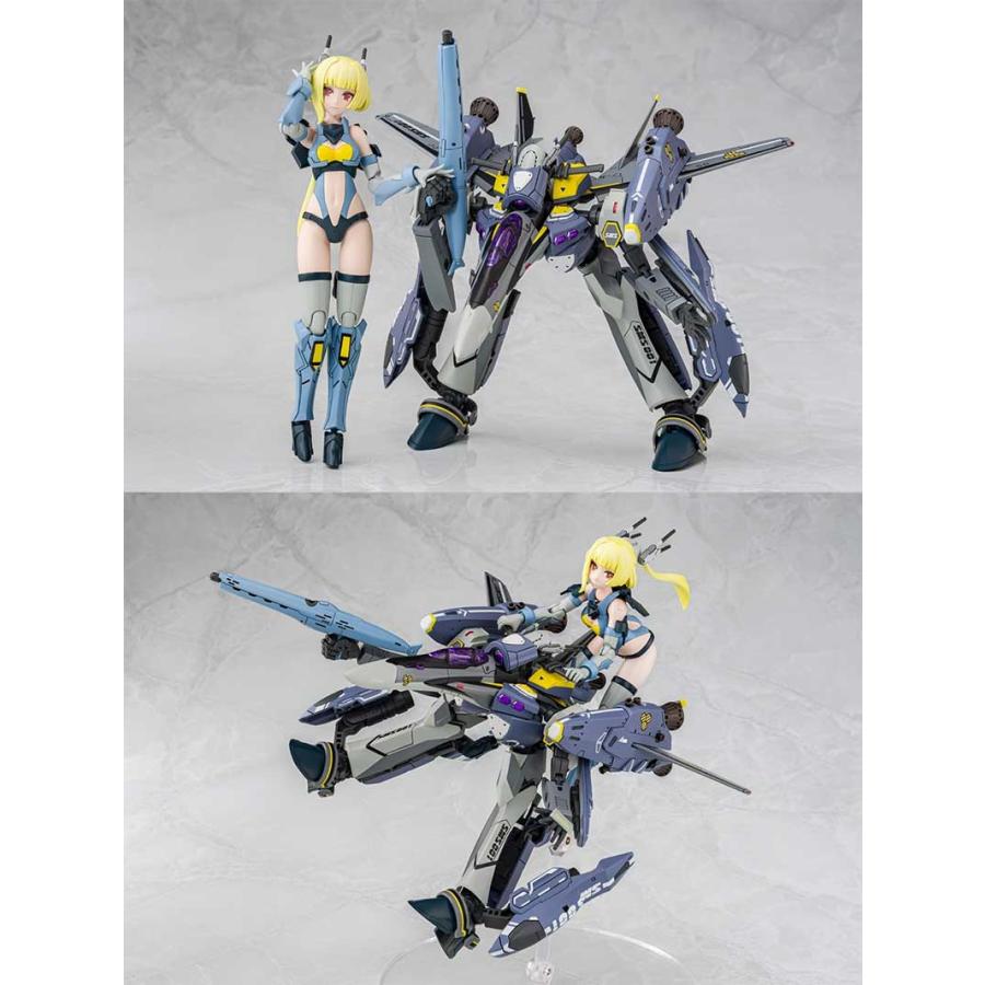 青島文化教材社 アオシマ プラモデル V.F.G. No.MC-18 マクロスF VF