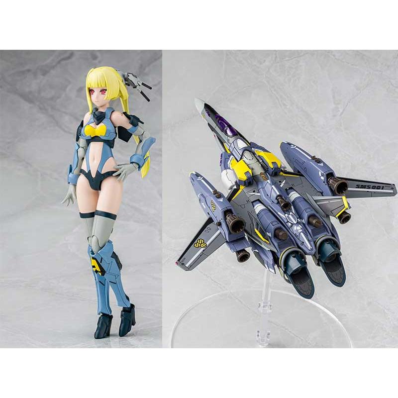 V.F.G. マクロスF VF-25S スーパーメサイア｜株式会社 青島文化教材社