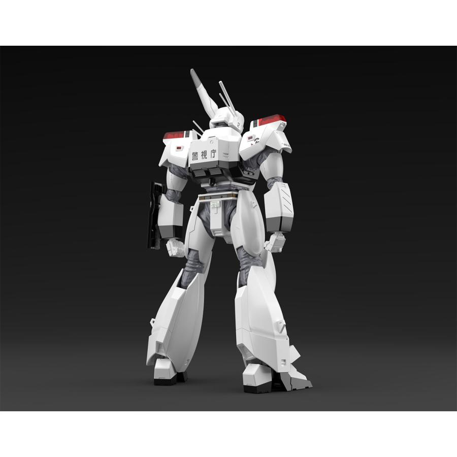 青島文化教材社 アオシマ プラモデル 1/43 ACKS No.MP-02 機動警察