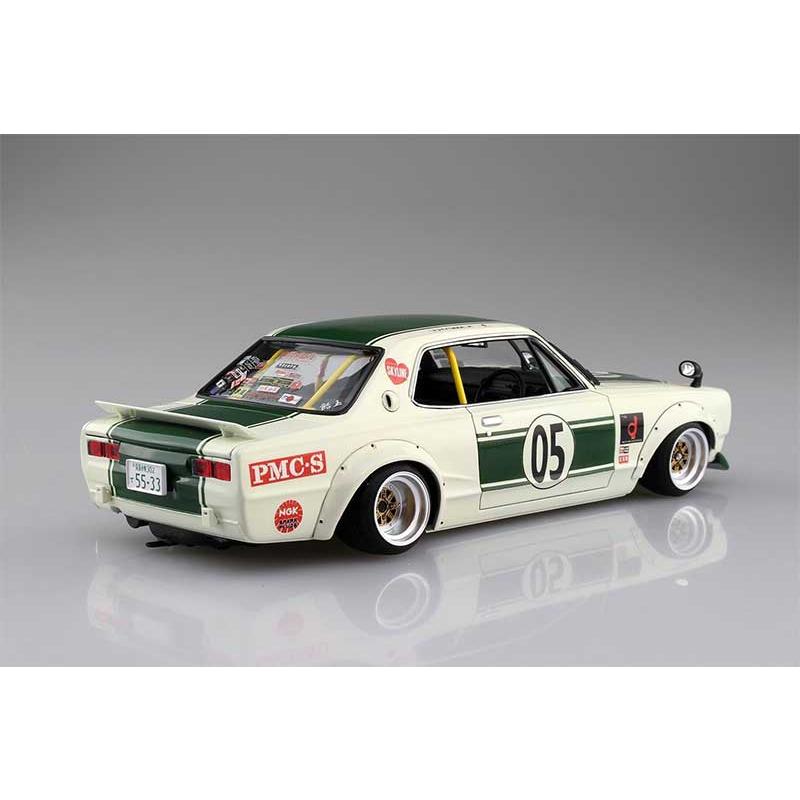 リバティーウォーク（青島文化教材社） アオシマ プラモデル 1/24