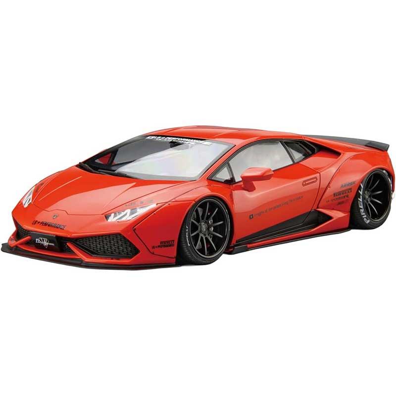 リバティウォーク プラモデル15台セット 新品！ リバティーウォーク（青島文化教材社） アオシマ プラモデル 1/24