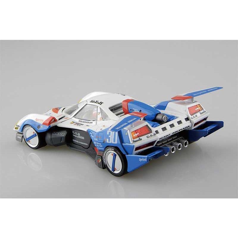 青島文化教材社 アオシマ プラモデル 1/24 サイバーフォーミュラ No.20