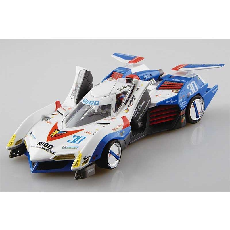 青島文化教材社 アオシマ プラモデル 1/24 サイバーフォーミュラ No.20
