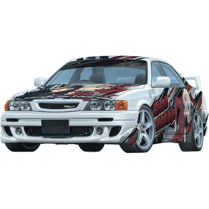 ザ・チューンドカー アオシマ プラモデル 1/24 No.IT-02 リコリス