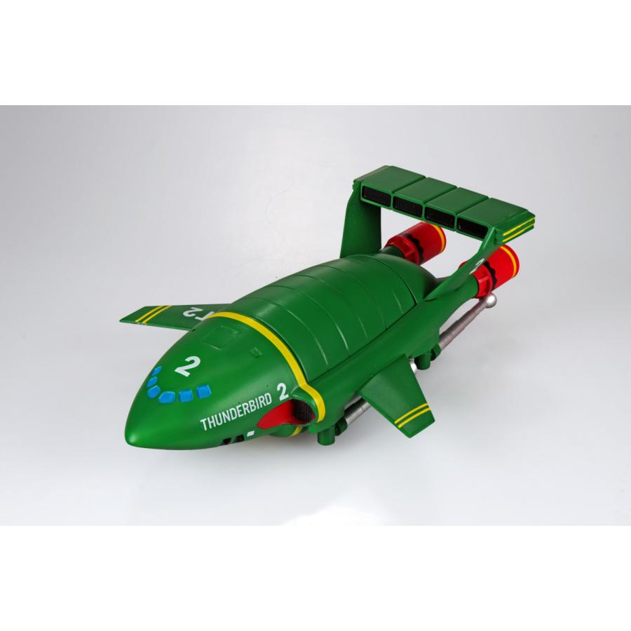 青島文化教材社 アオシマ プラモデル サンダーバード No.19