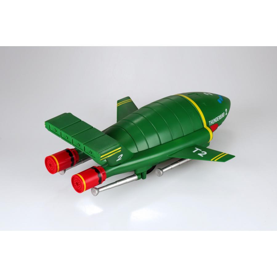 青島文化教材社 アオシマ プラモデル サンダーバード No.19