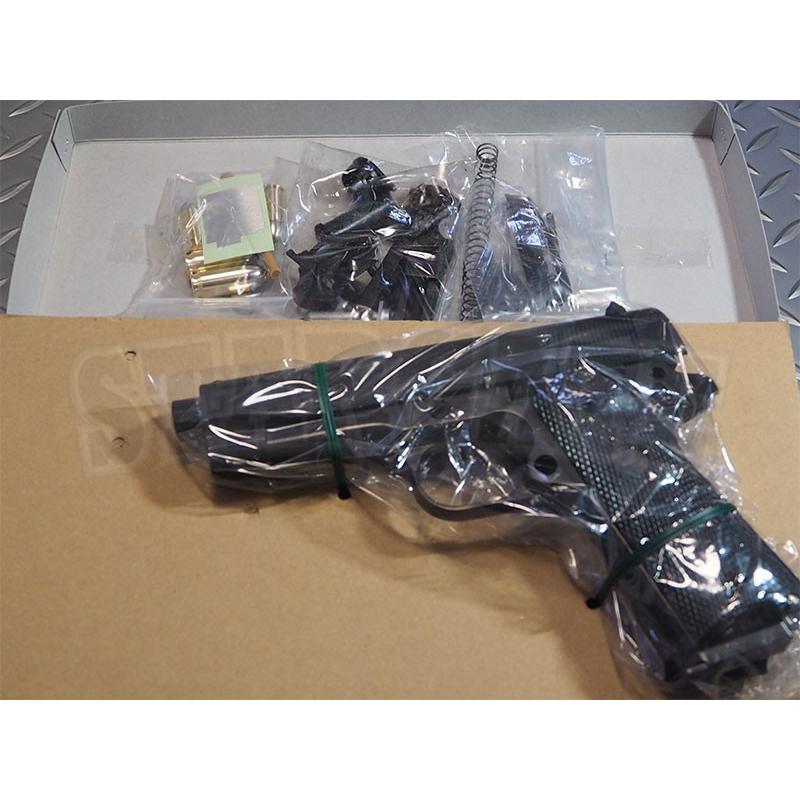 マルシンCOLT COMBAT COMMANDER モデルガンキット Colt Combat Commander Black | マルシン工業株式会社 - MARUSHIN